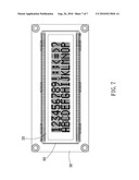 Character Display Module diagram and image