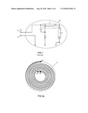 HIGH-PRESSURE DISCHARGE LAMP HAVING AN IMPROVED IGNITION DEVICE, AND IGNITION DEVICE FOR A GAS DISCHARGE LAMP diagram and image