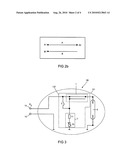 HIGH-PRESSURE DISCHARGE LAMP HAVING AN IMPROVED IGNITION DEVICE, AND IGNITION DEVICE FOR A GAS DISCHARGE LAMP diagram and image