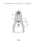 HIGH-PRESSURE LAMP AND ASSOCIATED OPERATING METHOD FOR RESONANT OPERATION OF HIGH-PRESSURE LAMPS IN THE LONGITUDINAL MODE AND ASSOCIATED SYSTEM diagram and image