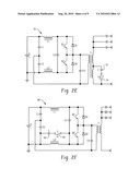 CHANGING POWER INPUT TO A GAS DISCHARGE LAMP diagram and image