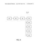 AMBIENCE LIGHTING SYSTEM FOR A DISPLAY DEVICE AND A METHOD OF OPERATING SUCH AMBIENCE LIGHTING SYSTEM diagram and image