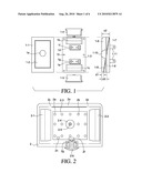 LED LIGHT HAS MORE THAN ONE REFLECTIVE MEANS TO CREATE MULTIPLE IMAGES diagram and image