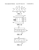 LED LIGHT HAS MORE THAN ONE REFLECTIVE MEANS TO CREATE MULTIPLE IMAGES diagram and image