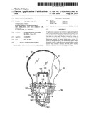 Light source apparatus diagram and image