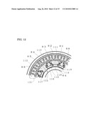 MAGNETIC FLUX CONTROLLABLE ROTATING ELECTRIC MACHINE SYSTEM diagram and image