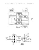 Energy-saving controller for three-phase induction motors diagram and image