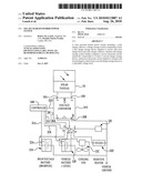 Solar Charged Hybrid Power System diagram and image