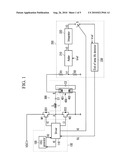 Diagnosis Device, Diagnosis Method, And Lamp Ballast Circuit Using The Same diagram and image