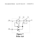 USERS REGISTERS IMPLEMENTED WITH ROUTING CIRCUITS IN A CONFIGURABLE IC diagram and image