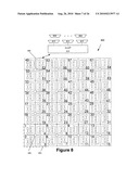 USERS REGISTERS IMPLEMENTED WITH ROUTING CIRCUITS IN A CONFIGURABLE IC diagram and image