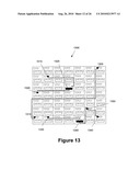 USERS REGISTERS IMPLEMENTED WITH ROUTING CIRCUITS IN A CONFIGURABLE IC diagram and image