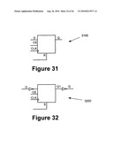 USERS REGISTERS IMPLEMENTED WITH ROUTING CIRCUITS IN A CONFIGURABLE IC diagram and image