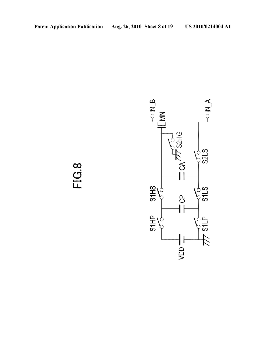 ANALOG SWITCH CIRCUIT - diagram, schematic, and image 09