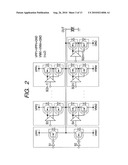 SEMICONDUCTOR INTEGRATED CIRCUIT DEVICE diagram and image