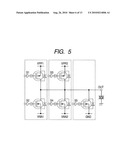 SEMICONDUCTOR INTEGRATED CIRCUIT DEVICE diagram and image