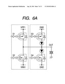 SEMICONDUCTOR INTEGRATED CIRCUIT DEVICE diagram and image