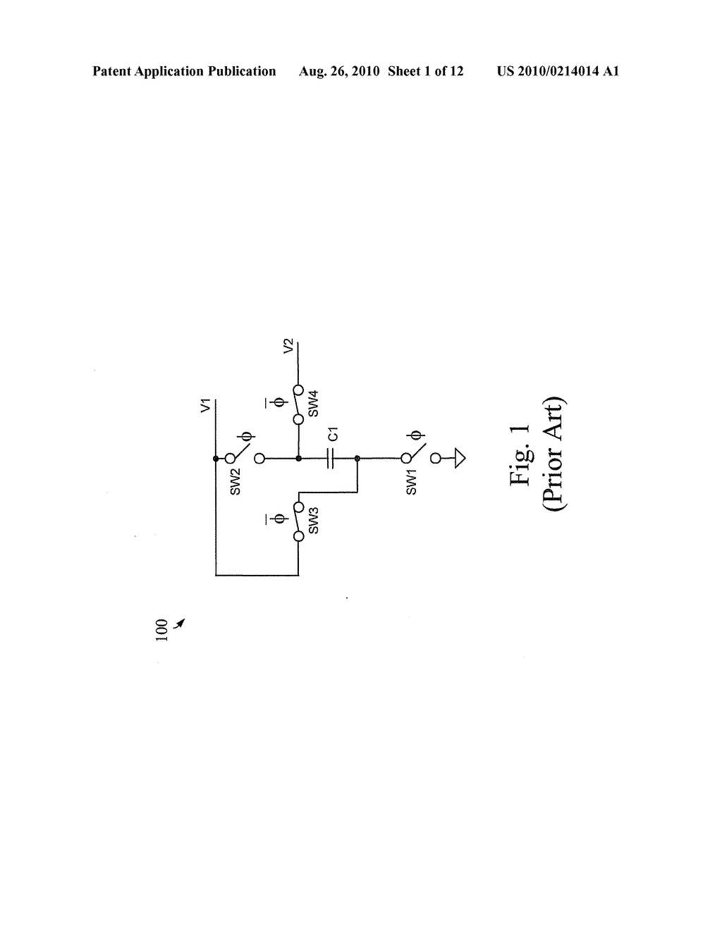 SWITCHED CAPACITOR VOLTAGE CONVERTERS - diagram, schematic, and image 02