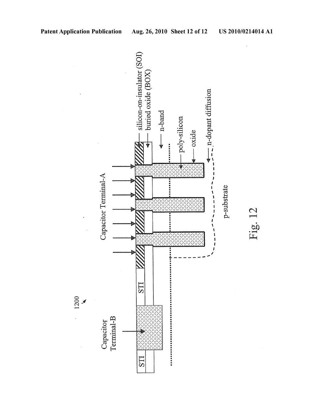 SWITCHED CAPACITOR VOLTAGE CONVERTERS - diagram, schematic, and image 13