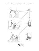 Wireless Sensor System diagram and image