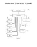 ELECTRONIC TIME DATA SYSTEM diagram and image