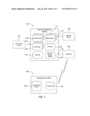 SYSTEM AND METHOD FOR TRACKING A PERSON diagram and image