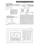 Well test system diagram and image