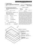 TOUCH PANEL HAVING CLOSED LOOP ELECTRODE FOR EQUIPOTENTIAL BUILD-UP AND MANUFACTURING METHOD THEREOF diagram and image