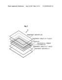 TOUCH PANEL HAVING CLOSED LOOP ELECTRODE FOR EQUIPOTENTIAL BUILD-UP AND MANUFACTURING METHOD THEREOF diagram and image