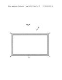 TOUCH PANEL HAVING CLOSED LOOP ELECTRODE FOR EQUIPOTENTIAL BUILD-UP AND MANUFACTURING METHOD THEREOF diagram and image