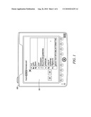 Electronic Device and Method of Touch Screen Input Detection diagram and image