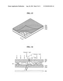 INFORMATION PROCESSING METHOD, TOUCH INFORMATION PROCESSING DEVICE, AND FLAT PANEL DISPLAY diagram and image