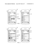 TOUCH-SENSITIVE DISPLAY AND METHOD OF CONTROLLING SAME diagram and image