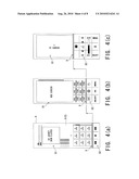 PORTABLE TERMINAL DEVICE diagram and image