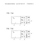 PORTABLE TERMINAL DEVICE diagram and image