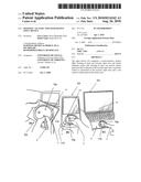 ISOTONIC / ELASTIC TOUCH-SENSITIVE INPUT DEVICE diagram and image