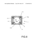 ISOTONIC / ELASTIC TOUCH-SENSITIVE INPUT DEVICE diagram and image