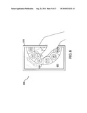 Systems and Methods For Interpreting Physical Interactions With A Graphical User Interface diagram and image