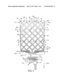 Capacitive Touch Panel diagram and image