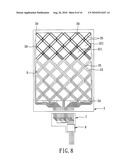 Capacitive Touch Panel diagram and image