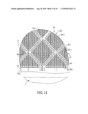 Capacitive Touch Panel diagram and image