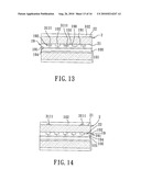 Capacitive Touch Panel diagram and image