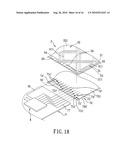 Capacitive Touch Panel diagram and image