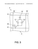 DISPLAY APPARATUS WITH TOUCH SENSOR FUNCTION diagram and image