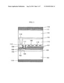 LIQUID CRYSTAL DISPLAY DEVICE WITH INPUT FUNCTION diagram and image