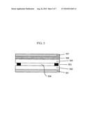 LIQUID CRYSTAL DISPLAY DEVICE WITH INPUT FUNCTION diagram and image