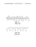 TOUCH PANEL WITH DISCONTINUOUS CHAIN OF RESISTANCES diagram and image