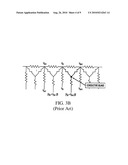 TOUCH PANEL WITH DISCONTINUOUS CHAIN OF RESISTANCES diagram and image