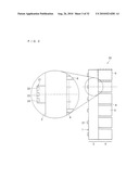 ILLUMINATION DEVICE, DISPLAY DEVICE, AND LIGHT GUIDE PLATE diagram and image