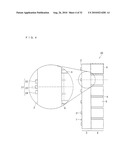 ILLUMINATION DEVICE, DISPLAY DEVICE, AND LIGHT GUIDE PLATE diagram and image